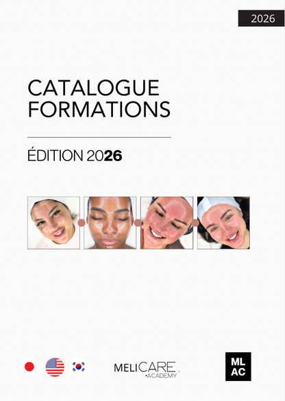 Catalogue Formations 2026