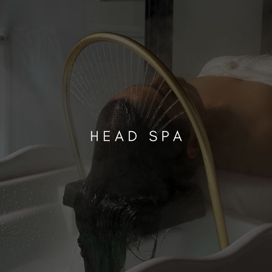 Formation en ligne | Head Spa 헤드스파